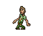 Zombie Survivor - Metal Slug 4