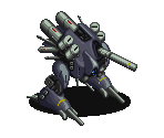 Type 088S Seaking - Front Mission (JPN)
