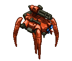 SEC TR-5502 Clinton - Front Mission (JPN)