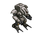Giza Series - Front Mission (JPN)