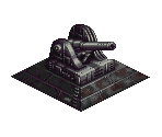 Fort Defenses - Front Mission (JPN)