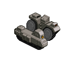 Extra Wheels - Front Mission (JPN)