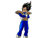 Vegeta - Dragon Ball Z