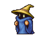Black Mage - Final Fantasy