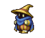 Black Wizard - Final Fantasy