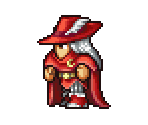 Red Mage - Final Fantasy
