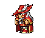 Red Wizard - Final Fantasy