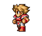 Warrior - Final Fantasy