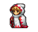 White Mage - Final Fantasy
