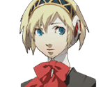 Aigis - Persona 3 Portable