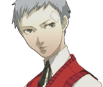 Akihiko Sanada - Persona 3 Portable