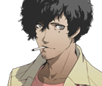 Vincent Brooks - Persona 3 Portable