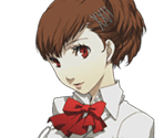 Female Protagonist - Persona 3 Portable