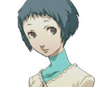 Fuuka Yamagishi - Persona 3 Portable