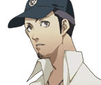 Junpei Iori - Persona 3 Portable