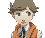 Ken Amada - Persona 3 Portable