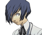 Male Protagonist - Persona 3 Portable