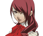Mitsuru Kirijo - Persona 3 Portable