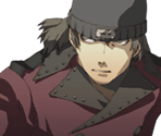 Shinjiro Aragaki - Persona 3 Portable