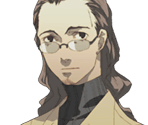Shuji Ikutsuki - Persona 3 Portable