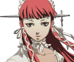 Strega Members - Persona 3 Portable