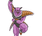 Captain Ginyu - Dragon Ball Z