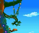 Leaf Storm - Sonic Rush