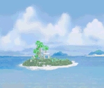 Hidden Island - Sonic Rush Adventure