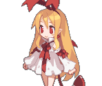 Flonne (Fallen Angel) - Disgaea 4: A Promise Unforgotten