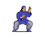 Lee - Street Fighter