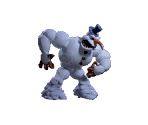 Bad Mr. Frosty - Clay Fighter 63 1/3