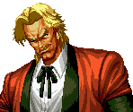 Rugal Bernstein (Round 1) - The King of Fighters '94