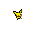 Pichu - Pokémon Mystery Dungeon: Red Rescue Team