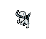 Absol - Pokémon Mystery Dungeon: Red Rescue Team
