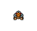 Torkoal - Pokémon Mystery Dungeon: Red Rescue Team