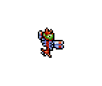 Yanma - Pokémon Mystery Dungeon: Red Rescue Team