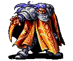 The Sinistrals - Lufia 2: Rise of the Sinistrals
