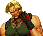 Rugal Bernstein (Round 2) - The King of Fighters '94