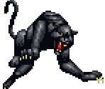 Rugal's Panther - The King of Fighters '94