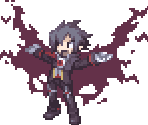 Valvatorez (SD) - Disgaea 4: A Promise Unforgotten