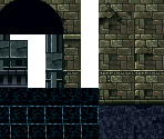 Ka Dingel Entrance - Wild Arms