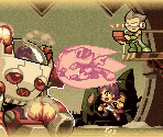 Credits Images - Monster Tale