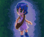 Intro Artwork - Monster Tale
