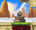 Anicent Ruins - Monster Tale