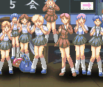 Asuka Honda's Stage - Asuka 120% BURNING Fest. Final (JPN)