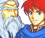 Mugshots - Fire Emblem: The Blazing Blade