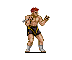 Adon - Street Fighter