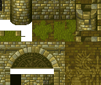 Adlehyde Castle - Wild Arms