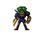 Zed - Wild Arms