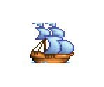 Vehicles - Final Fantasy